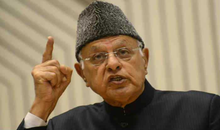 engageindialoguetoendborderhostilities:farooqabdullah